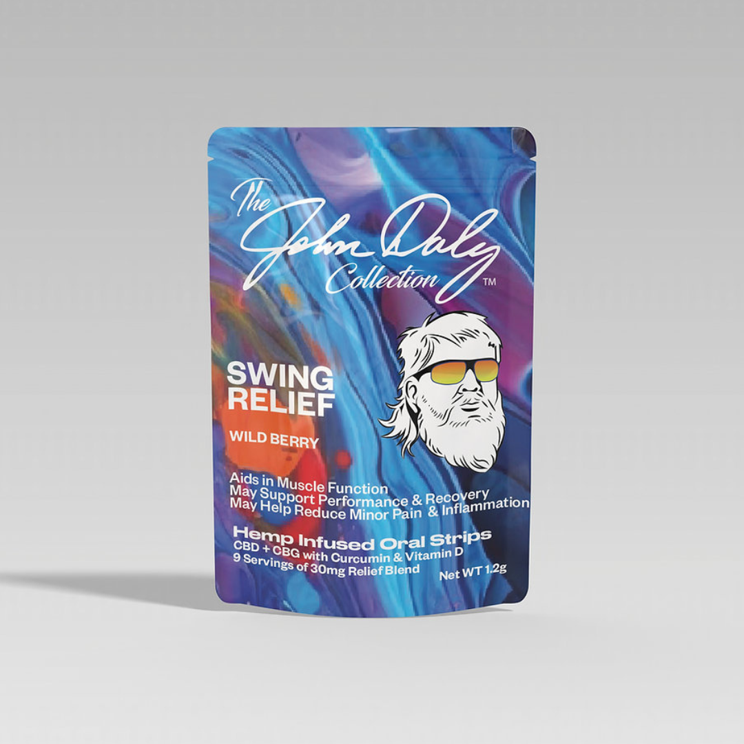 Swing Relief - Recovery Strips