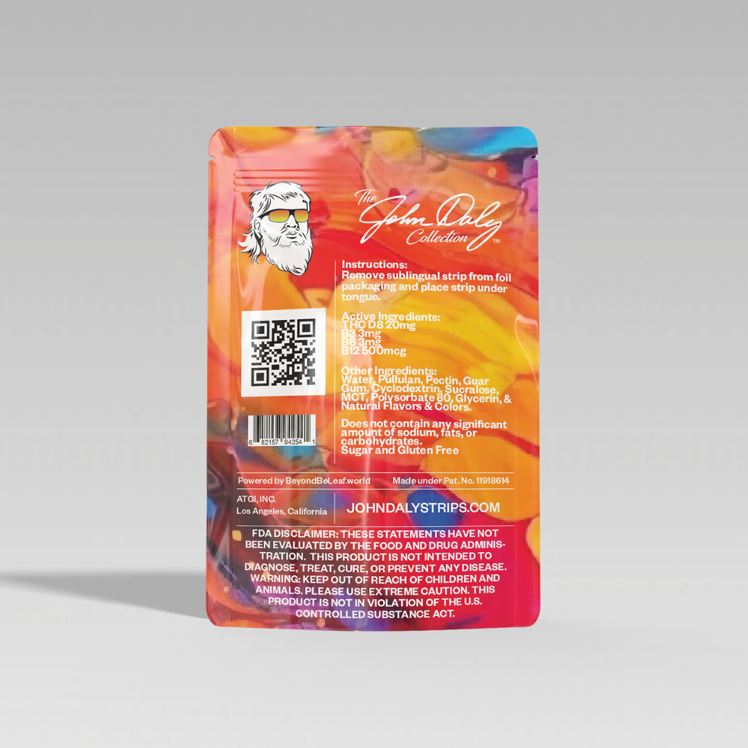 Eagle Drive - Energy Strips