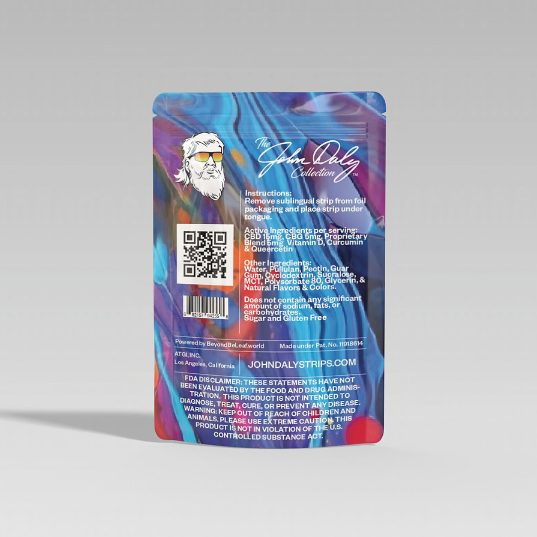 Swing Relief - Recovery Strips