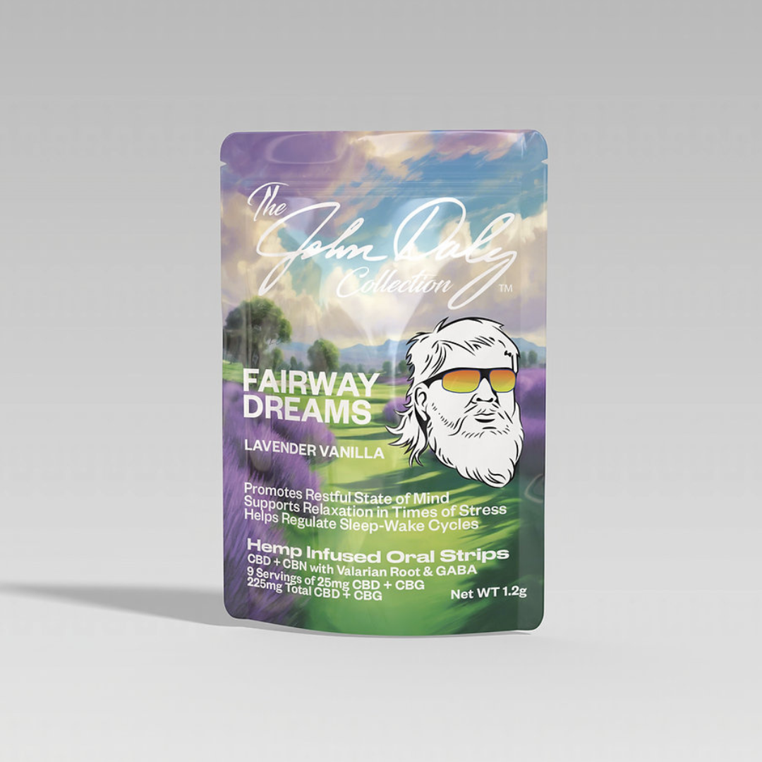 Fairway Dreams - Sleep & Rest Strips