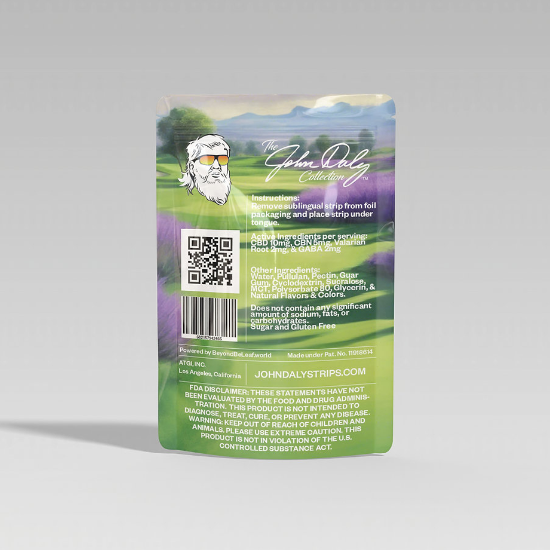 Fairway Dreams - Sleep & Rest Strips