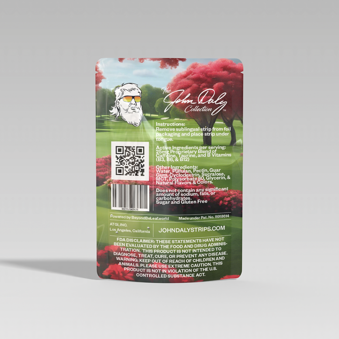 Fairway Fuel - Energy Strips