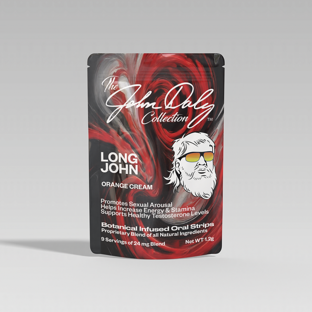 Long John - Sexual Enhancement Strips