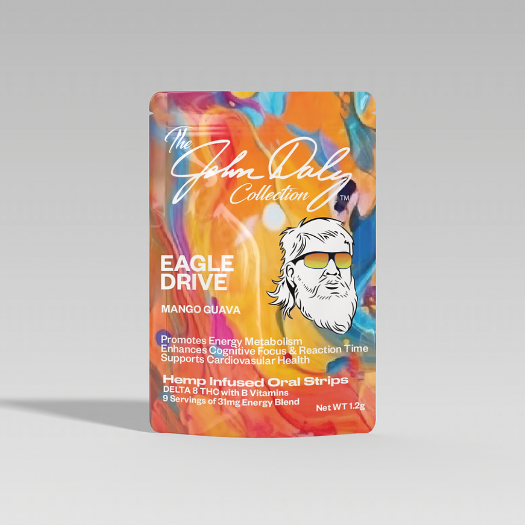 Eagle Drive - Energy Strips